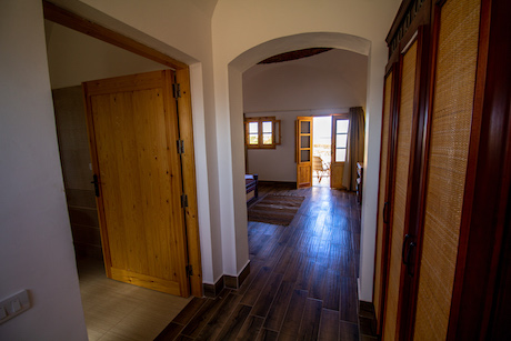 Accessible Deluxe Chalet 